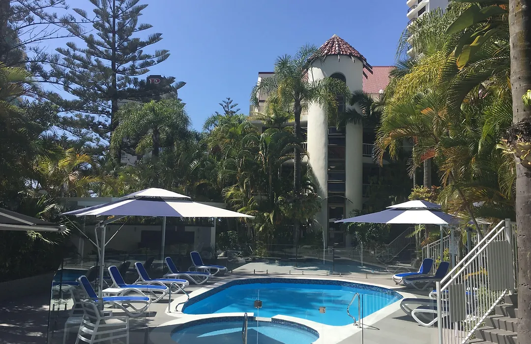 Copacabana Apartments-1